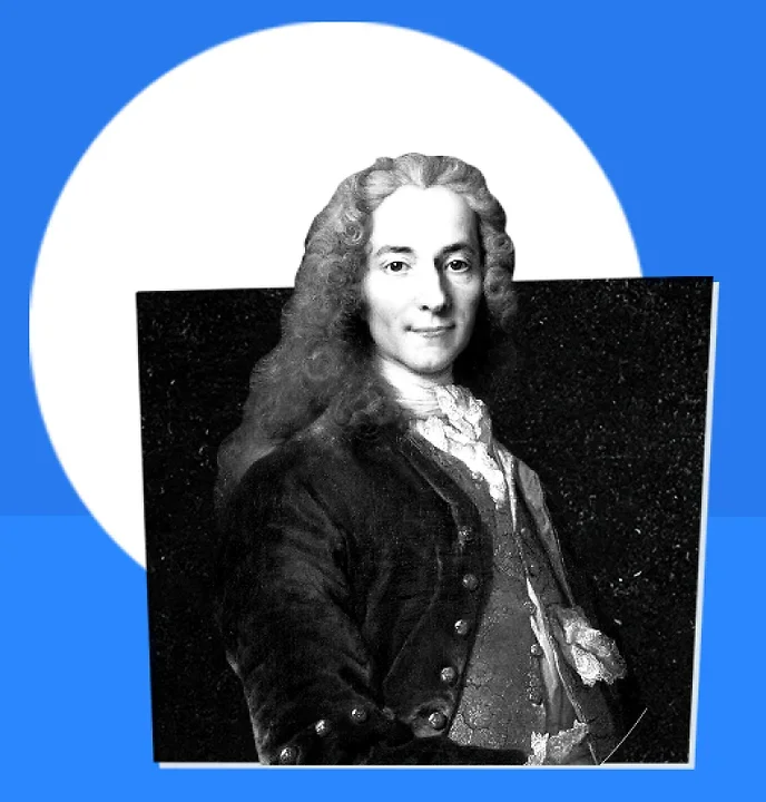Qui est voltaire - Photo n°1