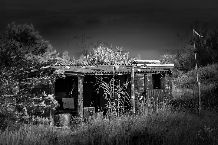 Vous avez dit cabanes - Photo n°1