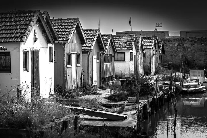 Vous avez dit cabanes - Photo n°7