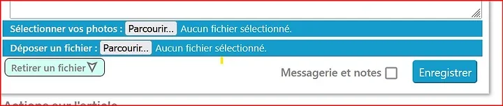 Messagerie ou pas - Photo n°1