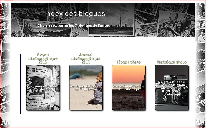 Nouvel index d'accueil - Photo n°1