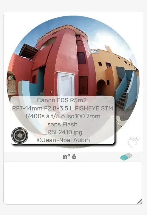 Les EXIFS des photos - Photo n°2