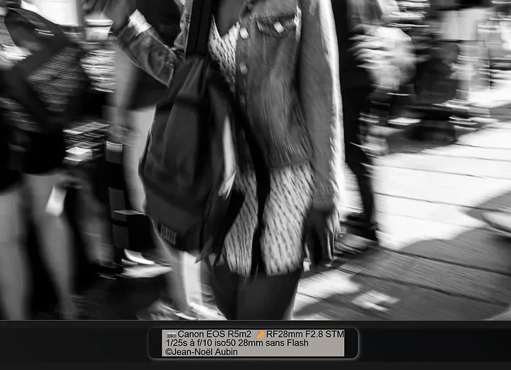 Afficher les EXIFS - Photo n°2