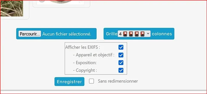 Import haute d&eacute;finition - Photo n°1