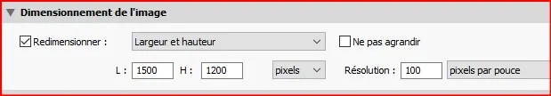 Optimisation des photos - Photo n°2