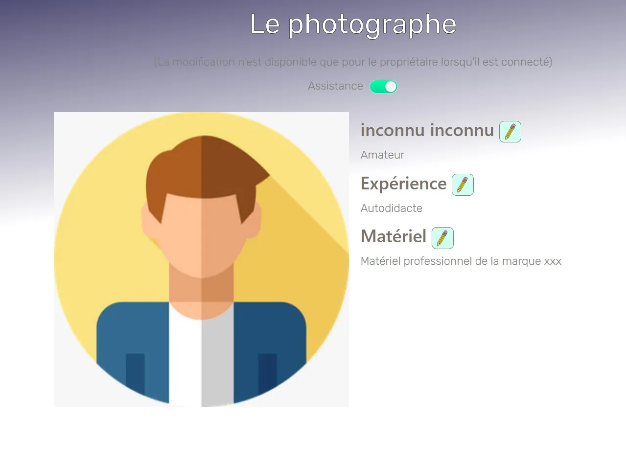 Refonte majeur du responsive design - Photo n°1