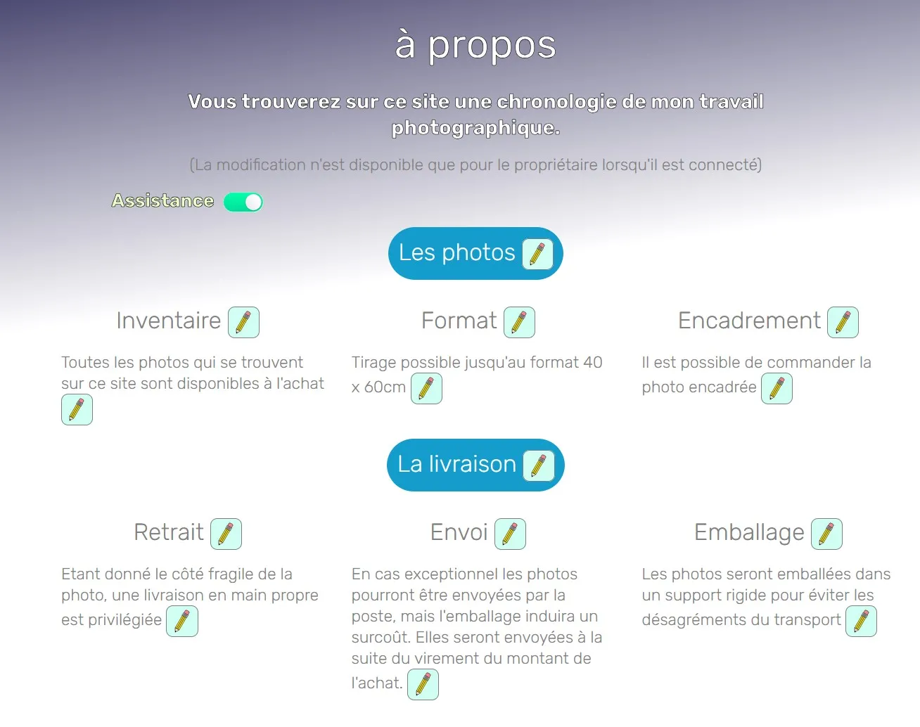 Refonte majeur du responsive design - Photo n°3