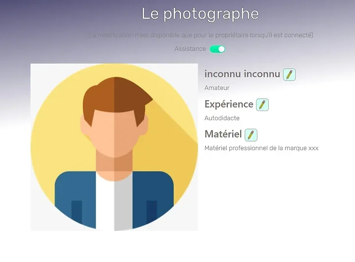 Refonte majeur du responsive design - Photo n°1