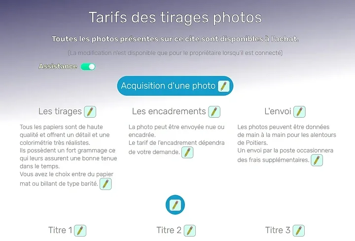Refonte majeur du responsive design - Photo n°2